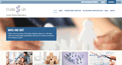 Desktop Screenshot of cvaa.org.uk